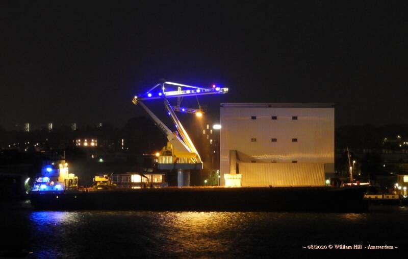 KYA at 6 am, time to go