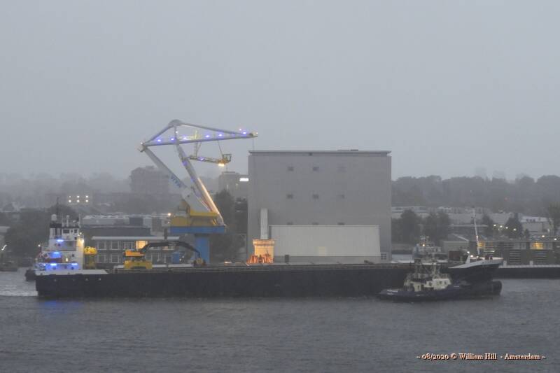 KYA at 7am, still here