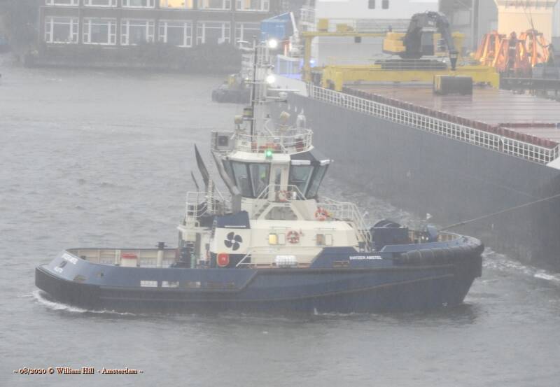 SVITZER AMSTEL