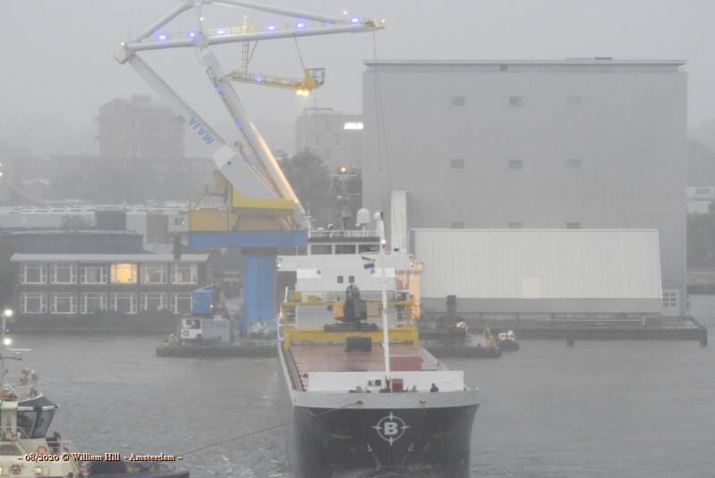 it&#039;s a smooth turnaround