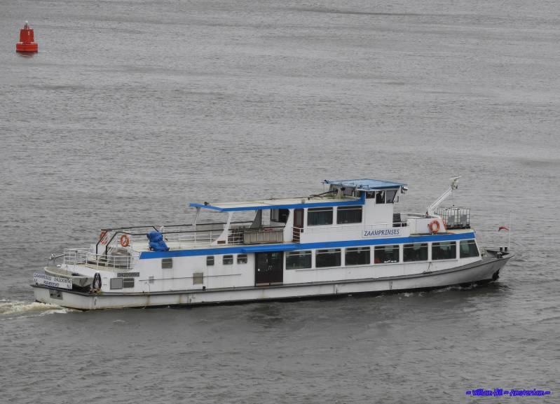 (23)  -  ZAANPRINSES