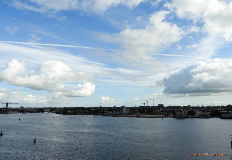 the weather on the left