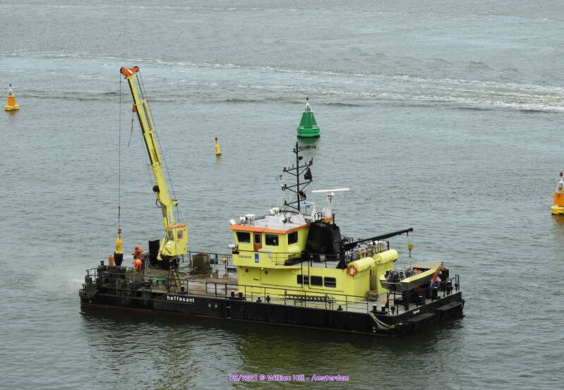 20) buoy maintenance HEFFESANT