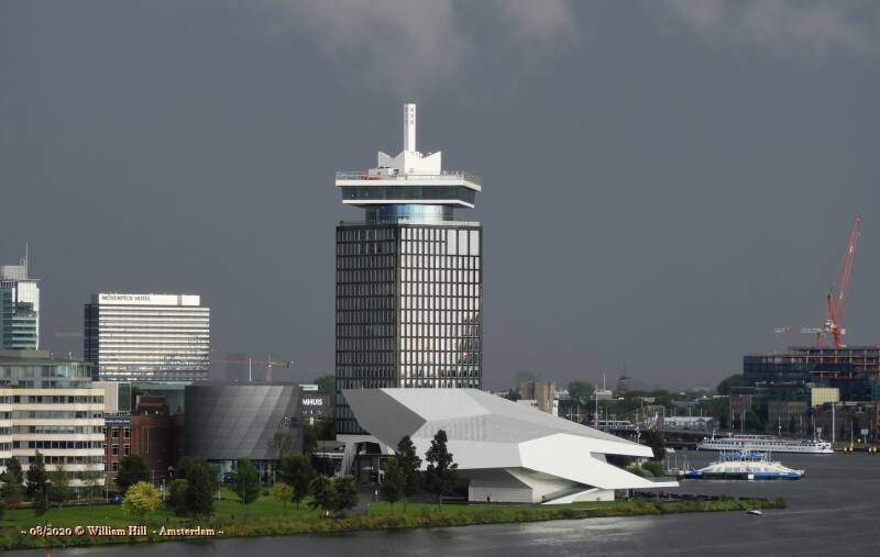 ADAMTOWER and surroundings