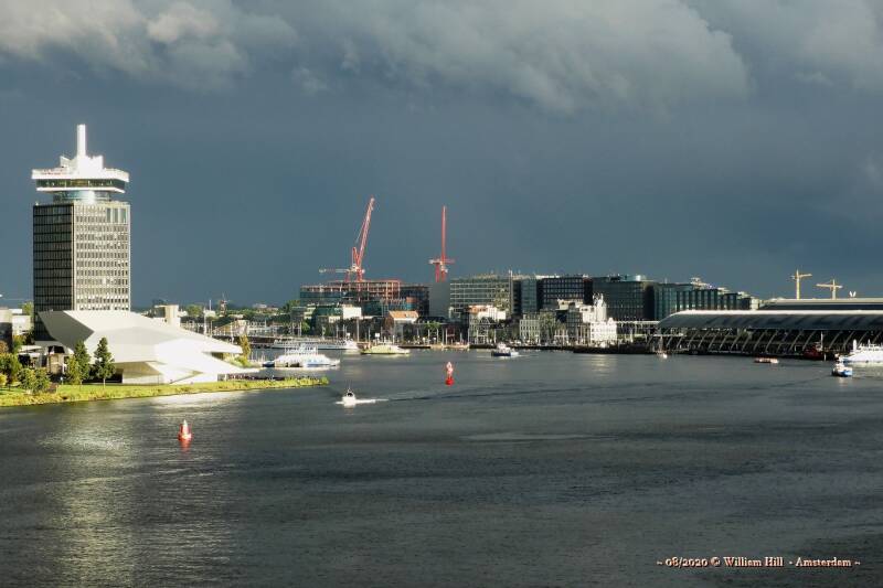 IJ - AMSTERDAM - ADAMTOWER