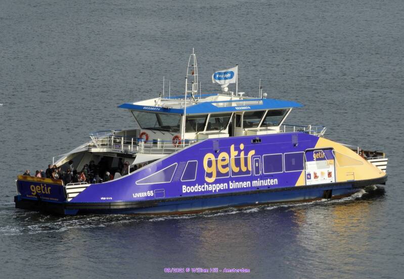 ferry IJVEER 65