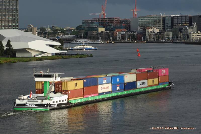 SENDO MARE, IJ - Amsterdam