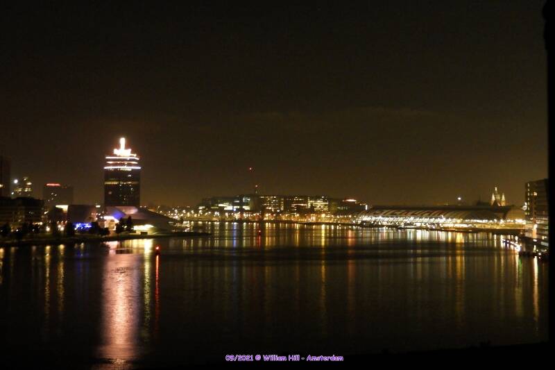 22)  NIGHTVIEW @ 4am