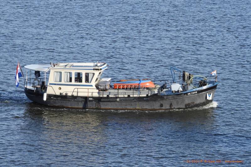 pleasureboat DE TROS