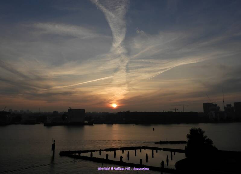 in the morning around 07:40, the Kvitsand arrived last night