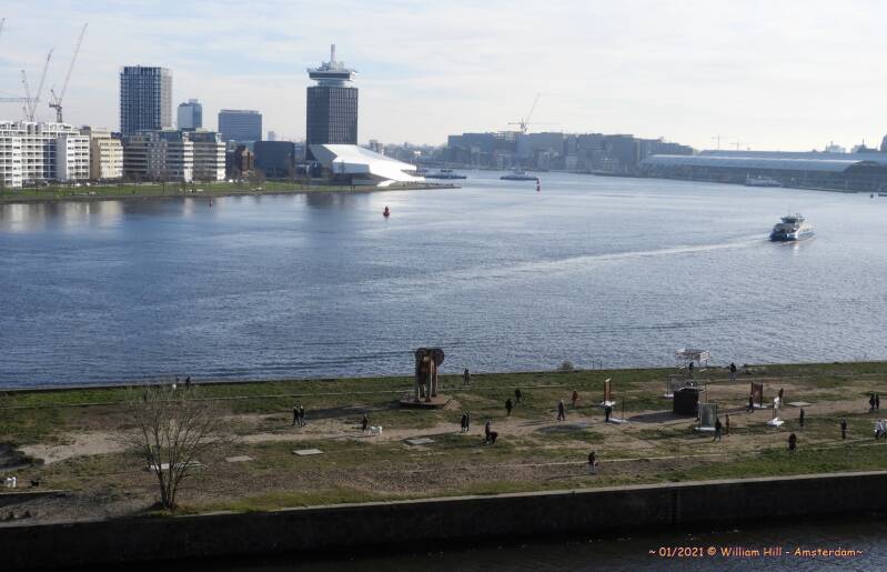 AY, it was in the news