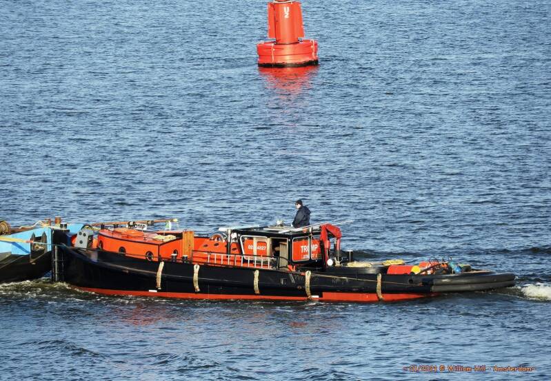 tug TROMP