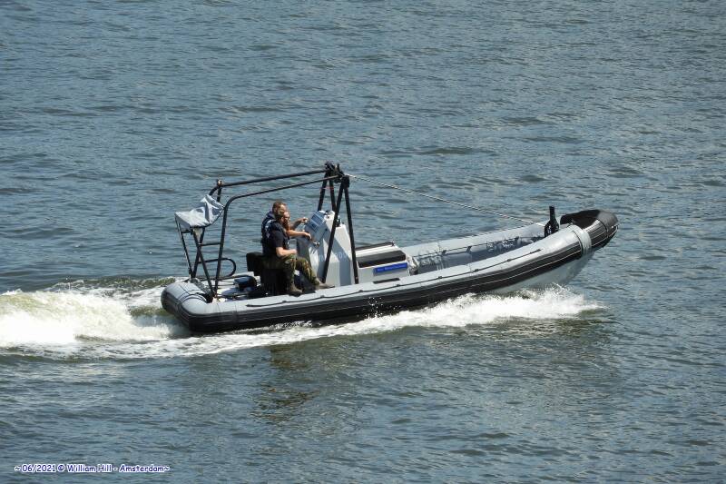 Royal Marechaussee WM-9008