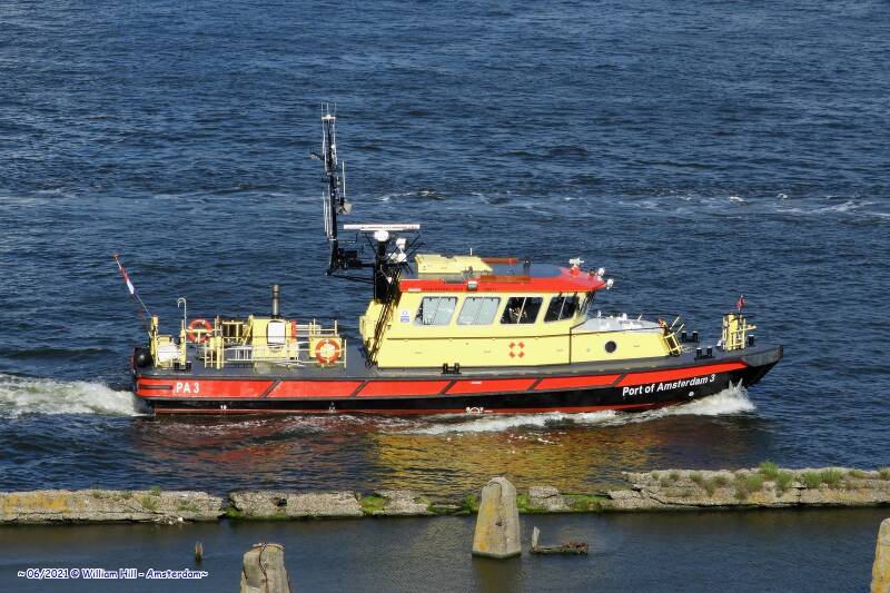 portauthority PA3 - TRITON