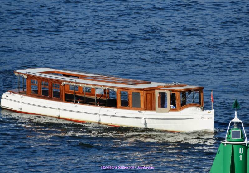 canalboat SWAEN