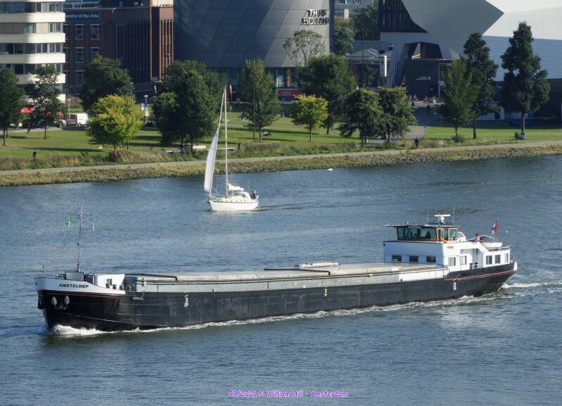 cargo AMSTELDIEP