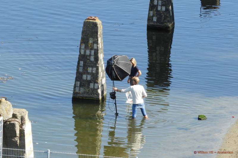 Doing interesting, an interview with the green rock perhaps