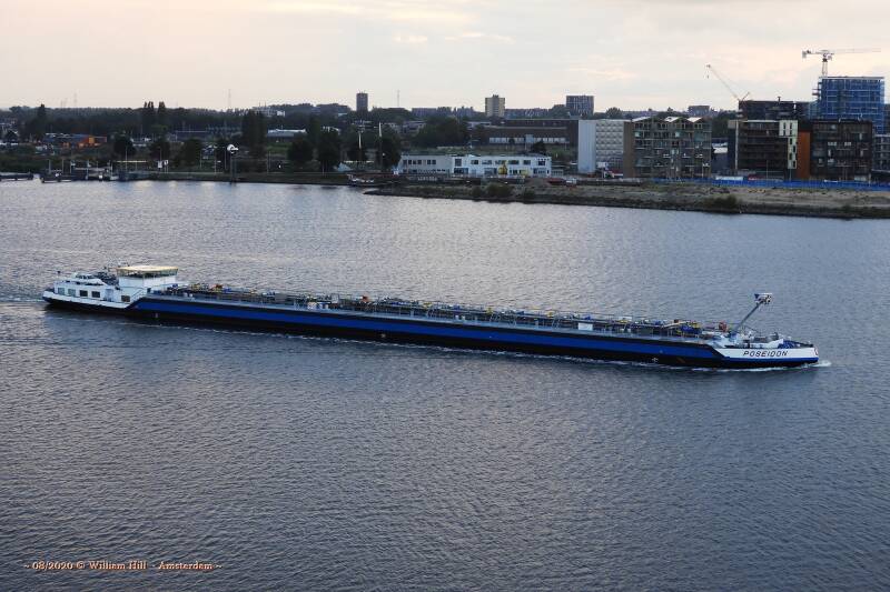 7:16 Sunday morning - POSEIDON