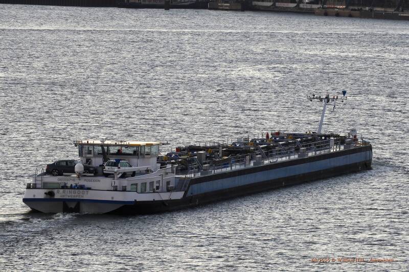 7:19 Sunday morning - POSEIDON