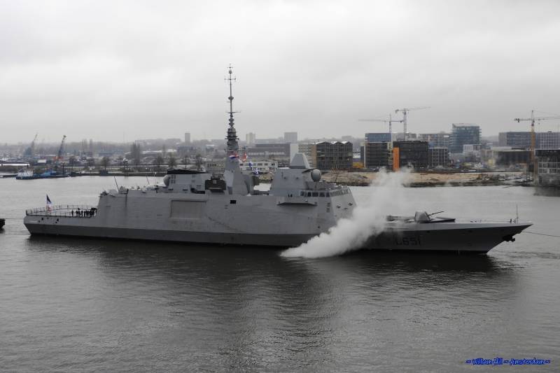 D651 NORMANDIE  (142x18)