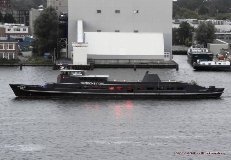 30/08 - 20:14, Partyship DOCKS2