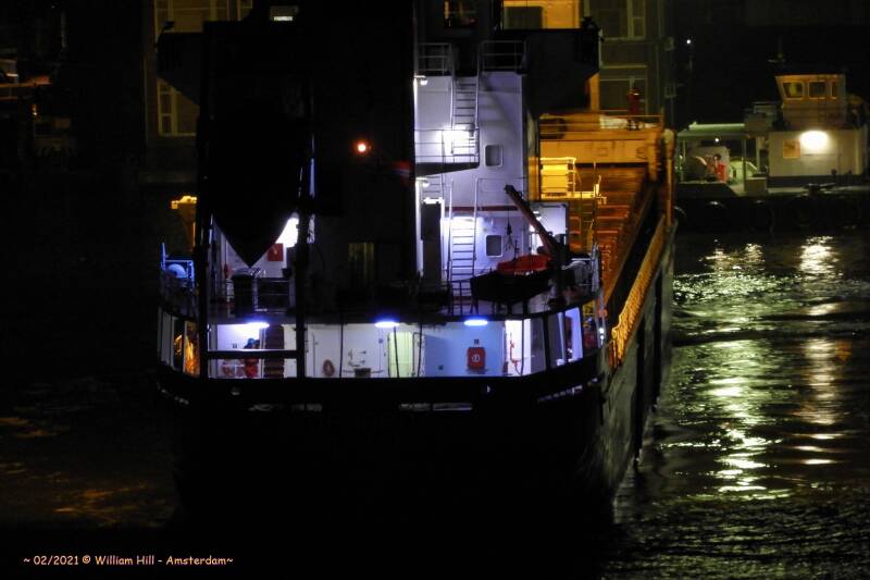 and finally after three days..