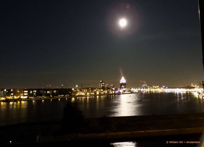 getting a bright night 