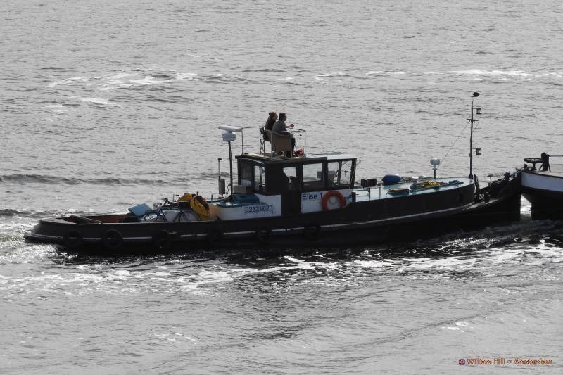 ELISE 1 with a top seat 