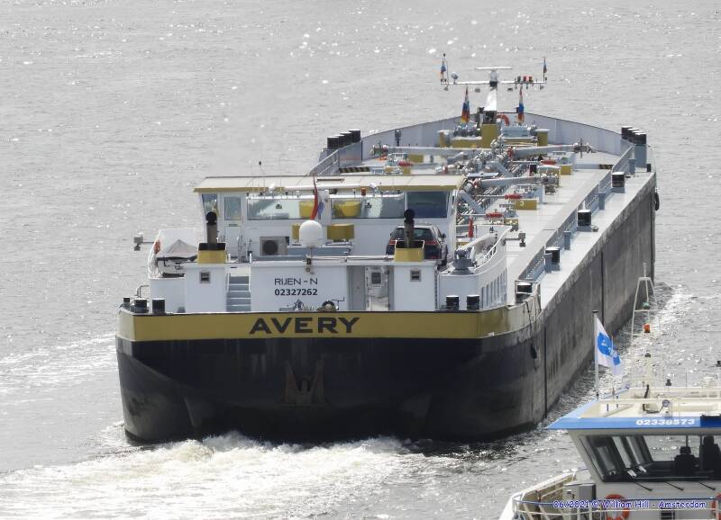 inl.tanker AVERY