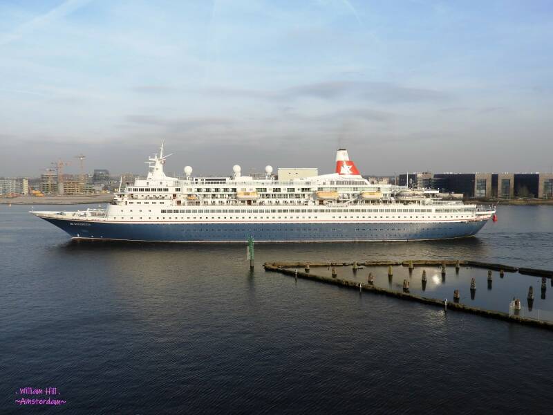'Boudicca ' (207x25m)