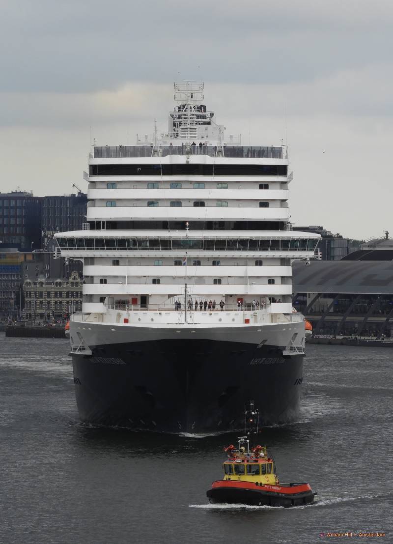 and there we have NW STATENDAM again