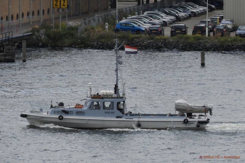 pleasureboat/workship (ex-navy) JELTJE AIMEE
