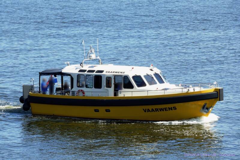 13) last wish foundation, VAARWENS