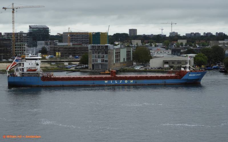 Coaster WILSON STADT (113x16m)