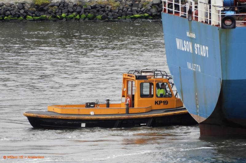 A little helper, vlet KP19