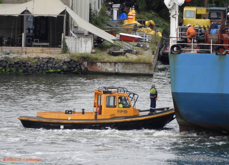 making the ropes tied