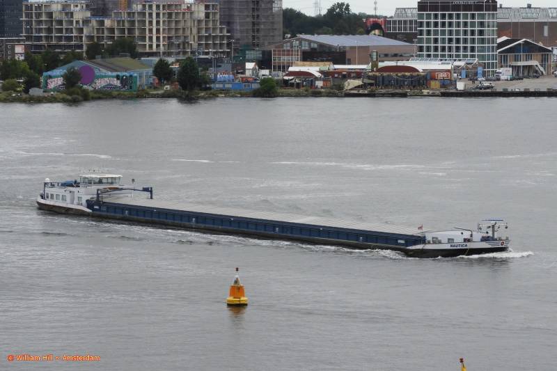 cargo NAUTICA