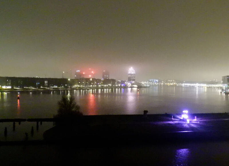 06/02:22, cold and foggy