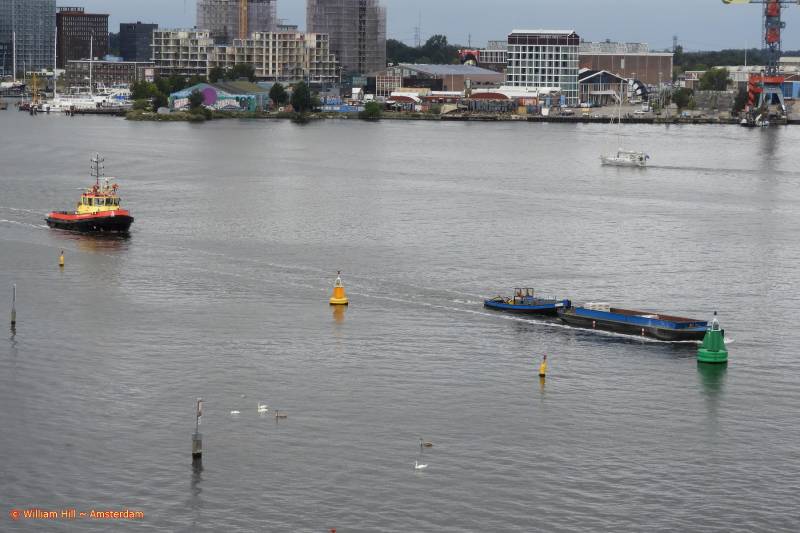 ..no waiting tanker this time but a late PA5