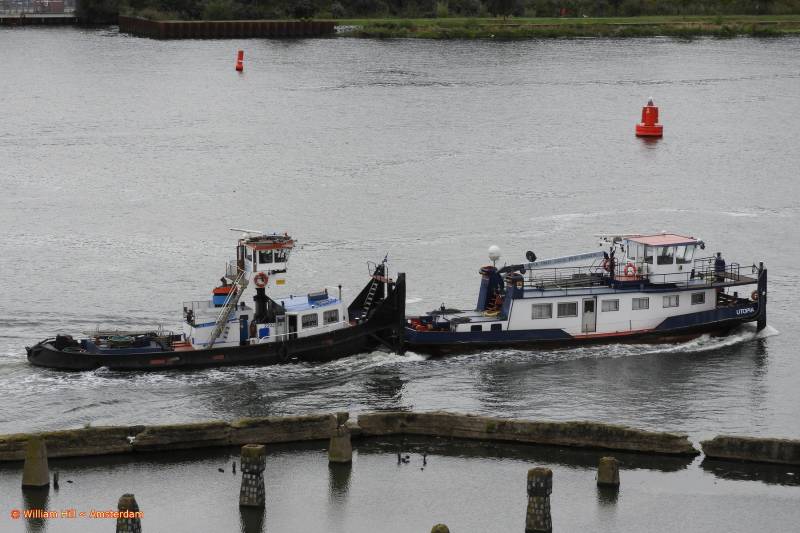 PAULA  pushing  UTOPIA