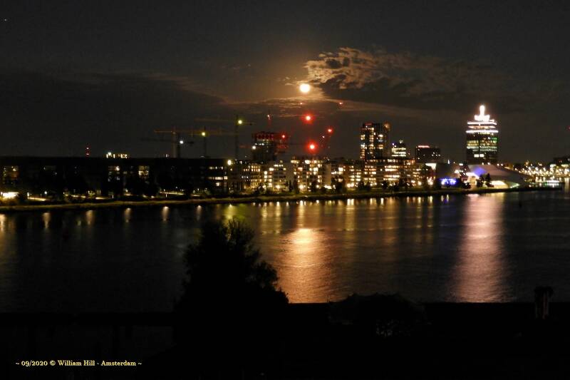 Goodevening at 21:30