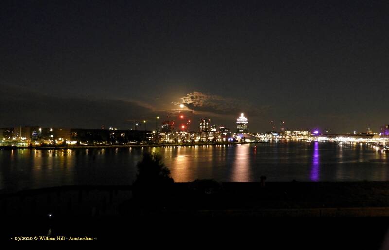 Goodevening at 21:31