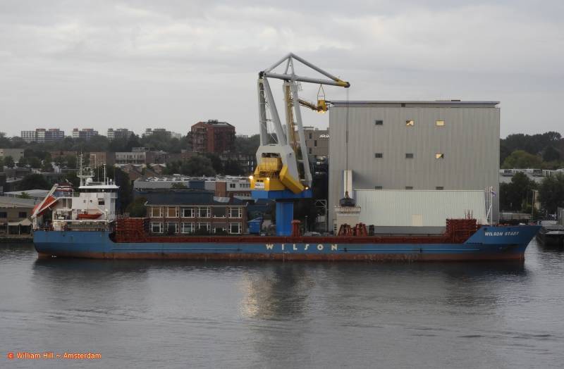 WILSON STADT &amp; CORNELIS TROMP @ OMYA