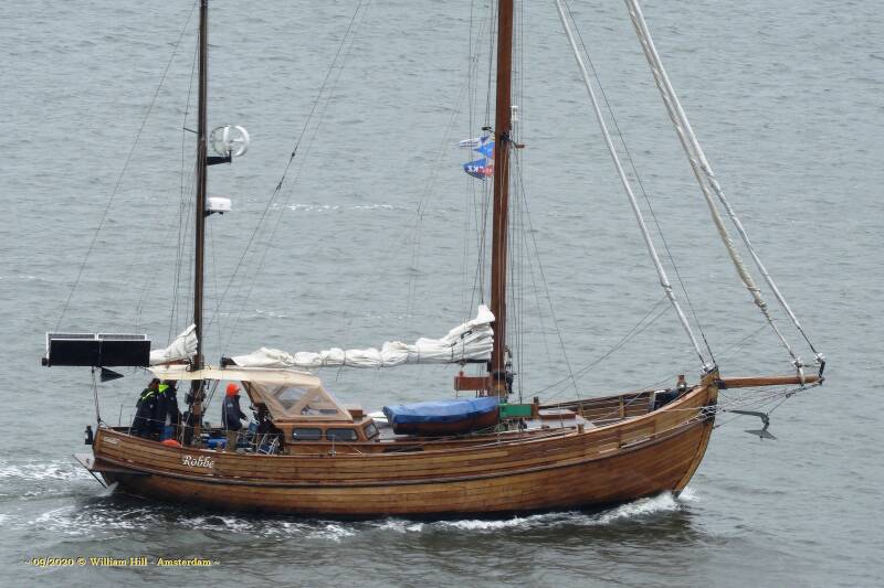 03/09, sailboat ROBBE