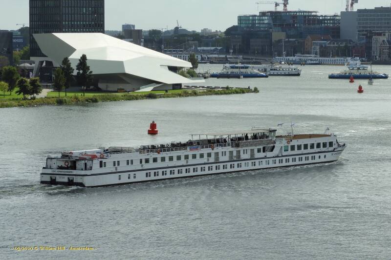 04/09, rivercruise DE AMSTERDAM