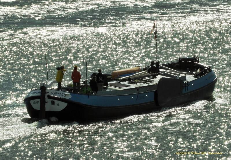 05/09, passenger ANNA ENGELINA