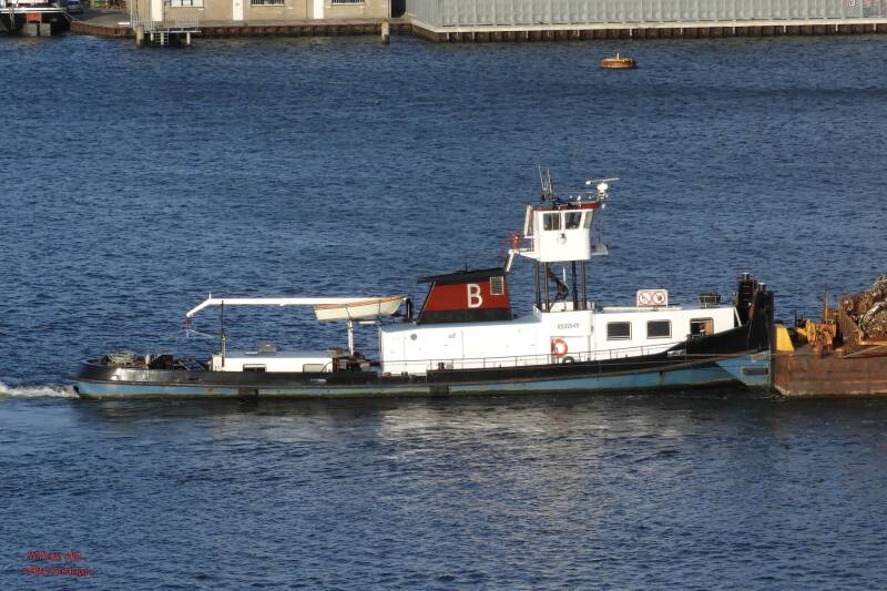 BO DJOVANNY (EGIDIUS)