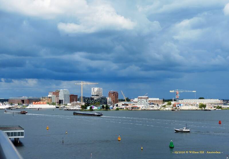 Nice weather overthere