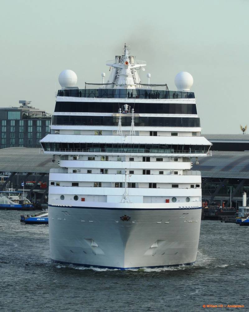 passengership MARINA