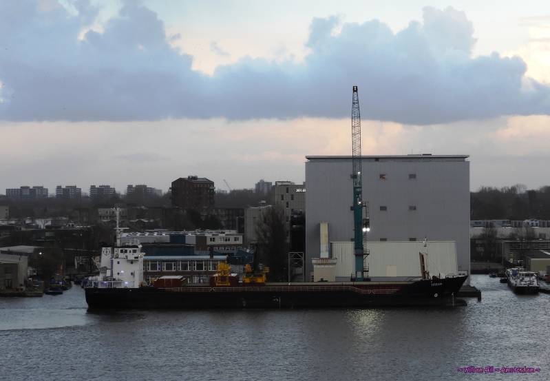 TITRAN, ENDEAVOUR, OMYA